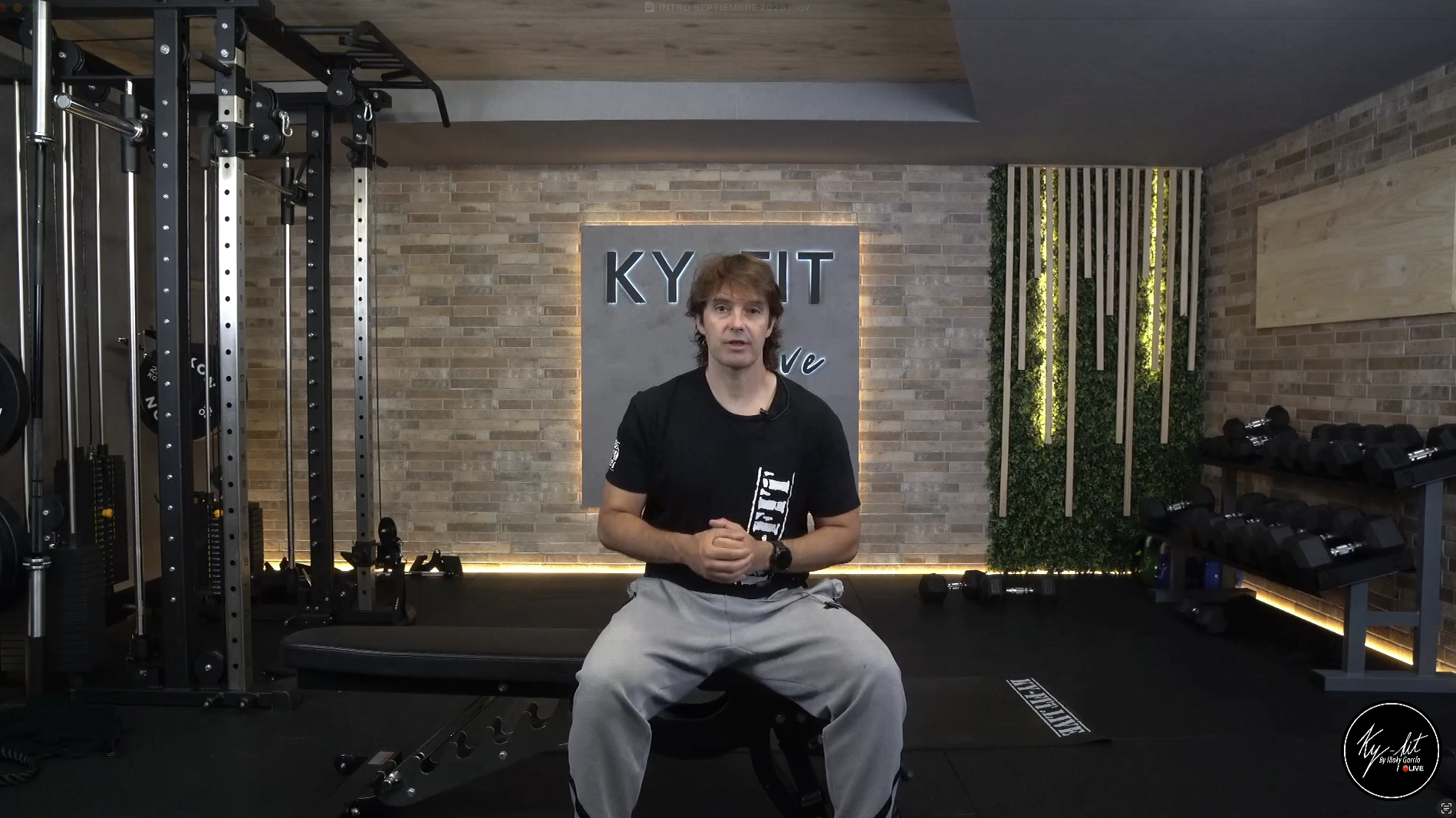 VIDEO INTRODUCCIÓN -  SEPTIEMBRE 2025