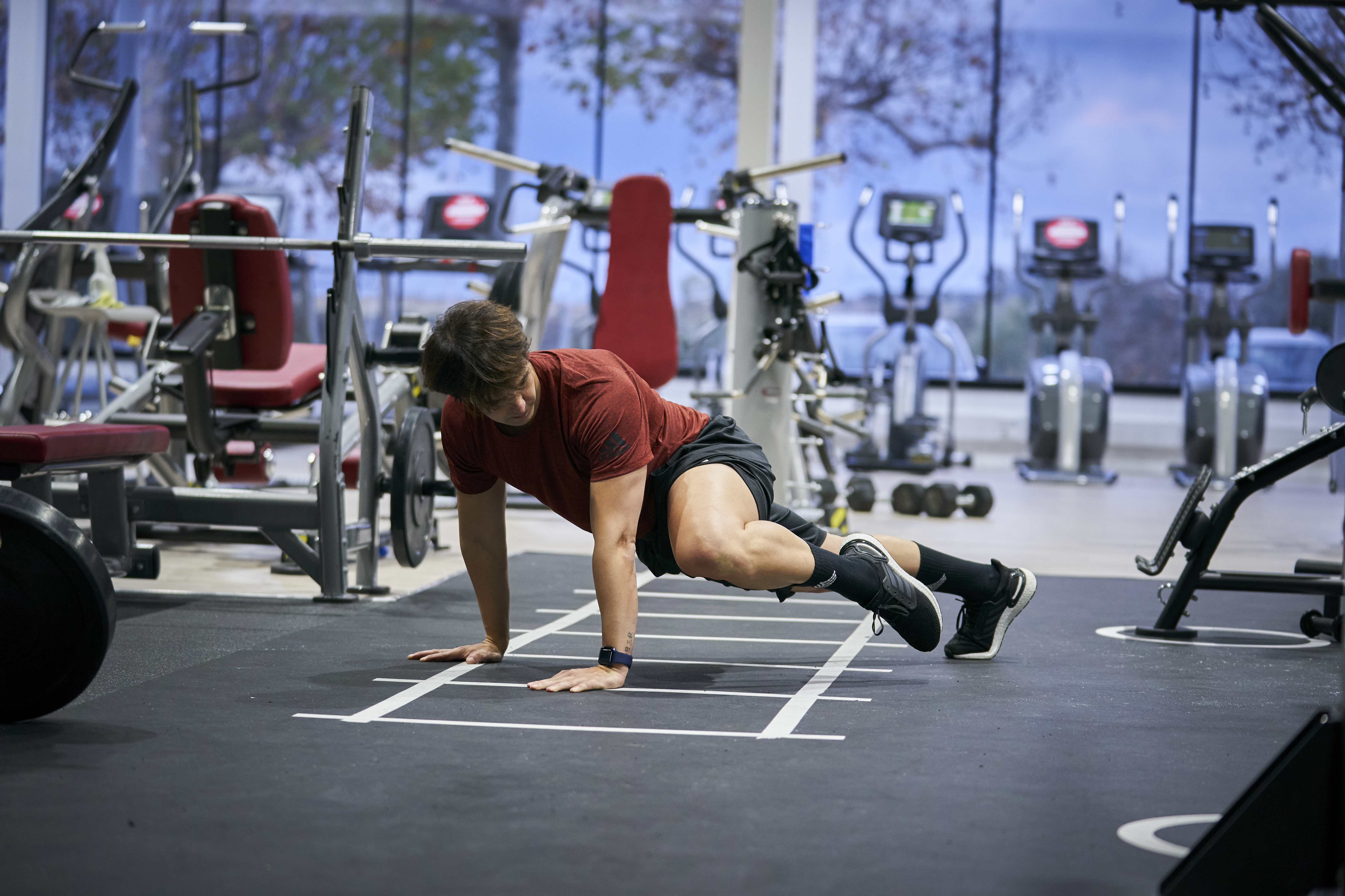 GAP Y CARDIO - 15 - 12/2/21