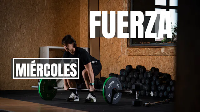FUERZA - 75 | TEMP. 25/26 | 17-06-26