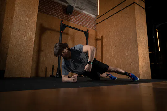 HIIT - 157 - 23/01/24