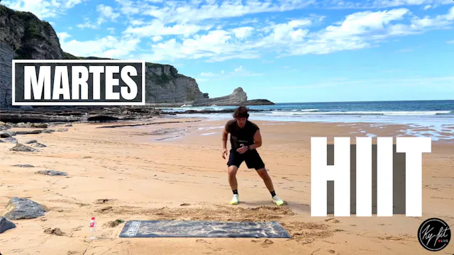 HIIT - 10 | VERANO 2026 | 25-08-26