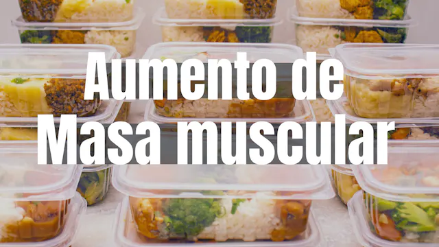 Aumento de masa muscular | Planes de ...