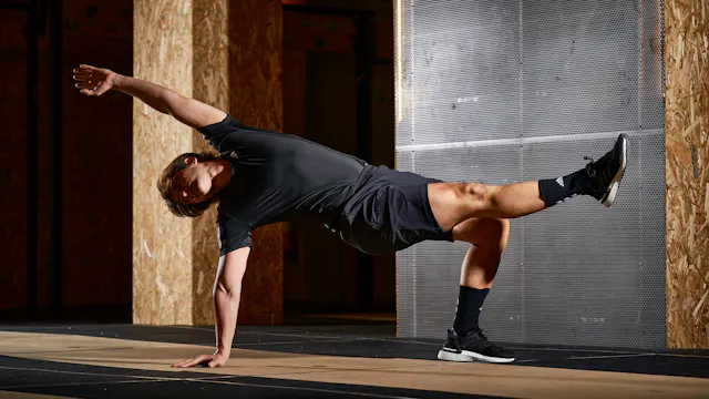 HIIT - 23 | TEMP. 21/22