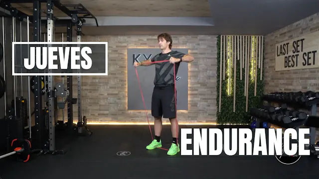 ENDURANCE - 11 | VERANO 2026 | 03-09-26