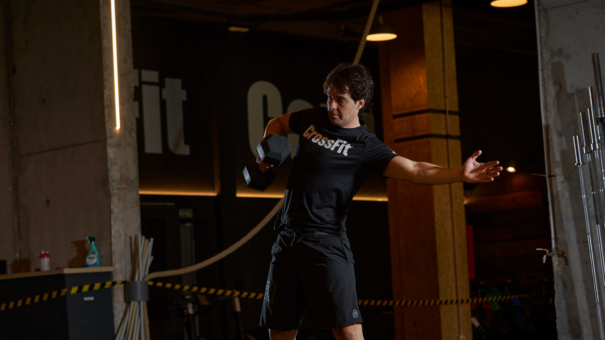 Masa muscular - FASE 20