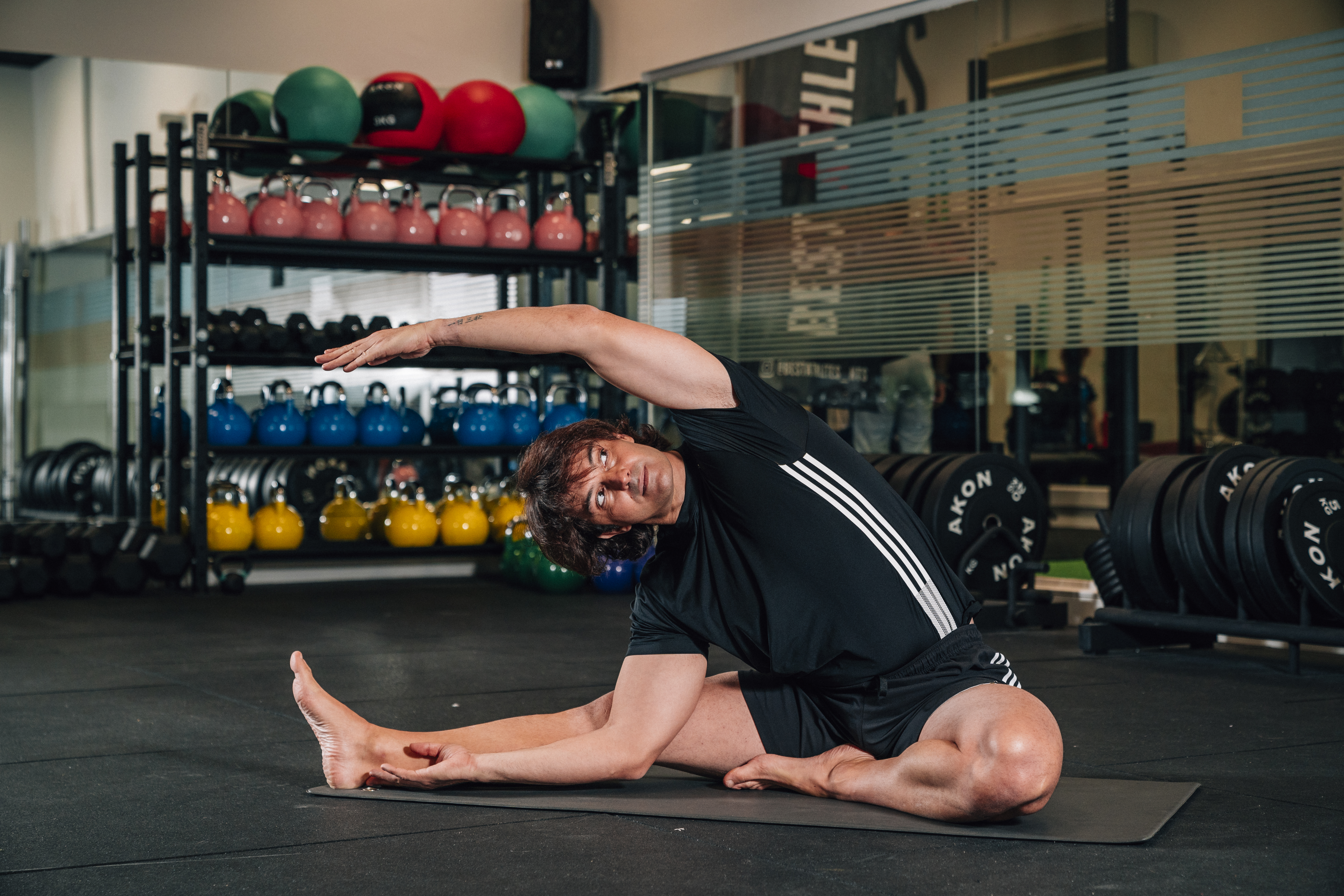 MOVILIDAD Y ESTIRAMIENTOS - 108 - 01/03/24