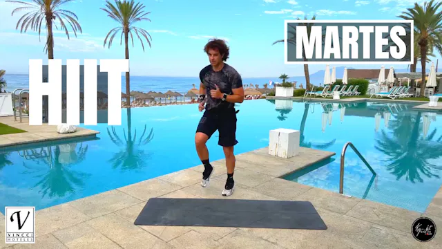 HIIT - 07 | VERANO 2026 | 04-08-26