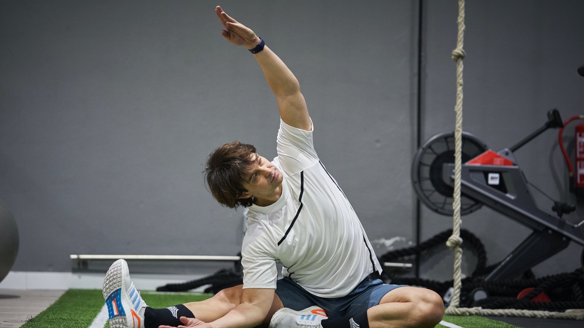 MOVILIDAD Y ESTIRAMIENTOS - 52 - 18/01/22