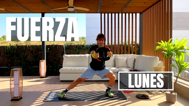 FUERZA - 09 | VERANO 2026 | 20-07-26