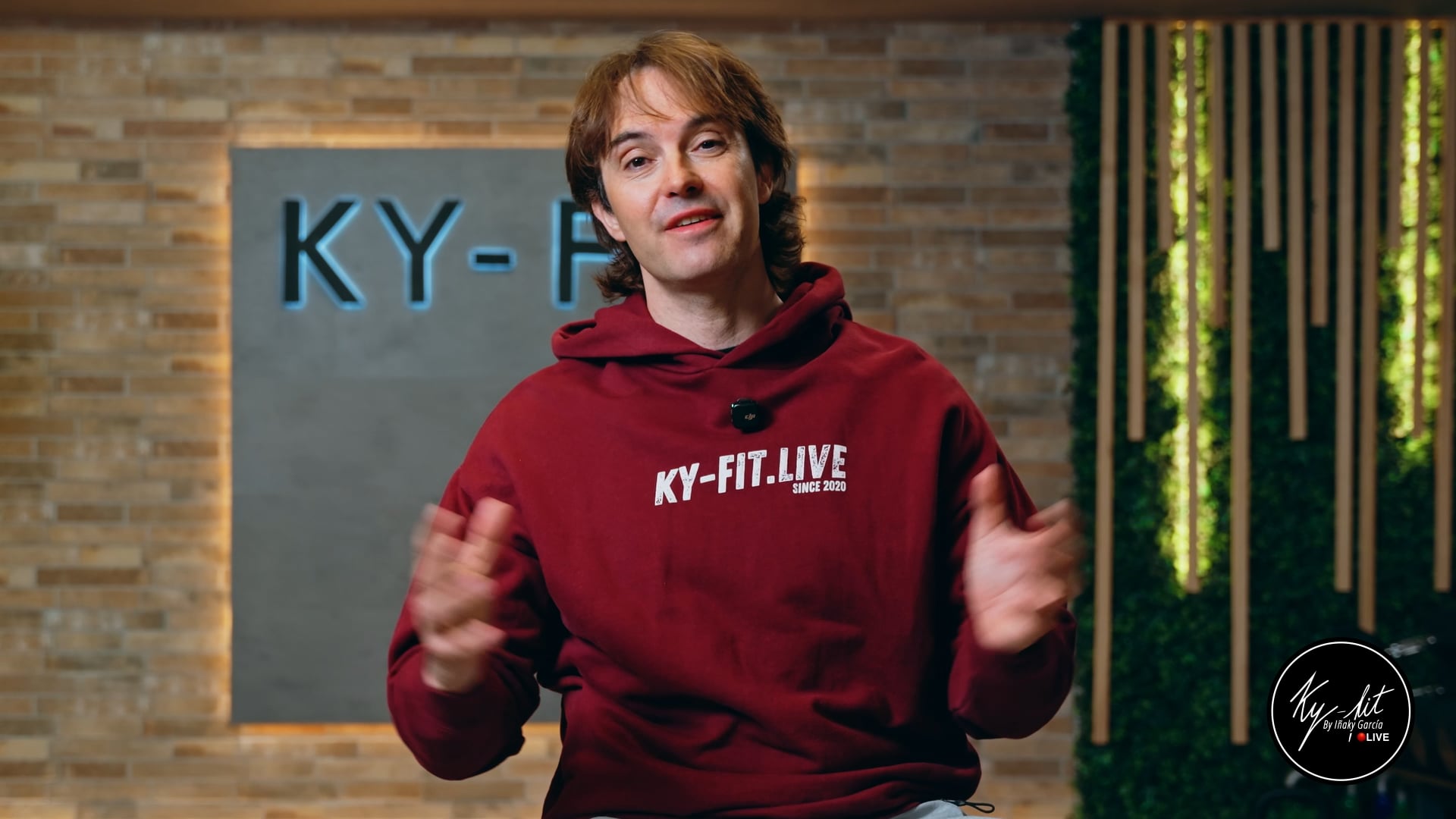 Bienvenida KY-FIT.LIVE