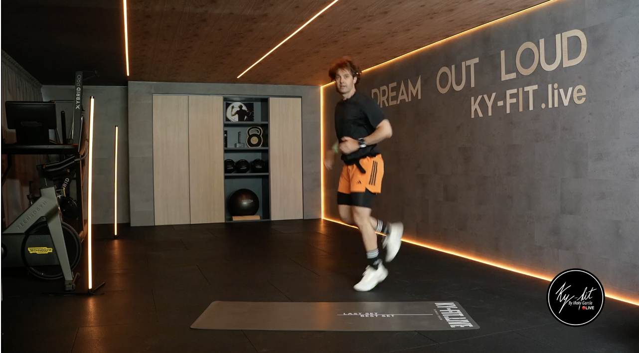 HIIT - 32 | TEMP. 25/26 | 05-05-26