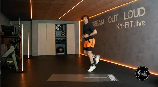 HIIT - 32 | TEMP. 25/26 | 05-05-26