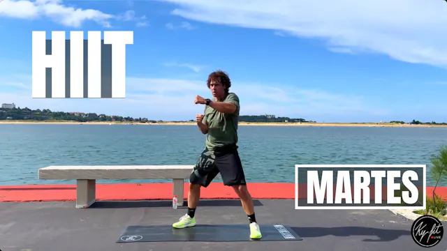 HIIT - 06 | VERANO 2026 | 28-07-26
