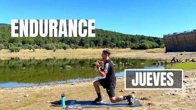 ENDURANCE - 04 | VERANO 2026 | 16-7-26