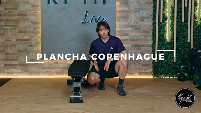 08 | Plancha Copenhague | TÉCNICA