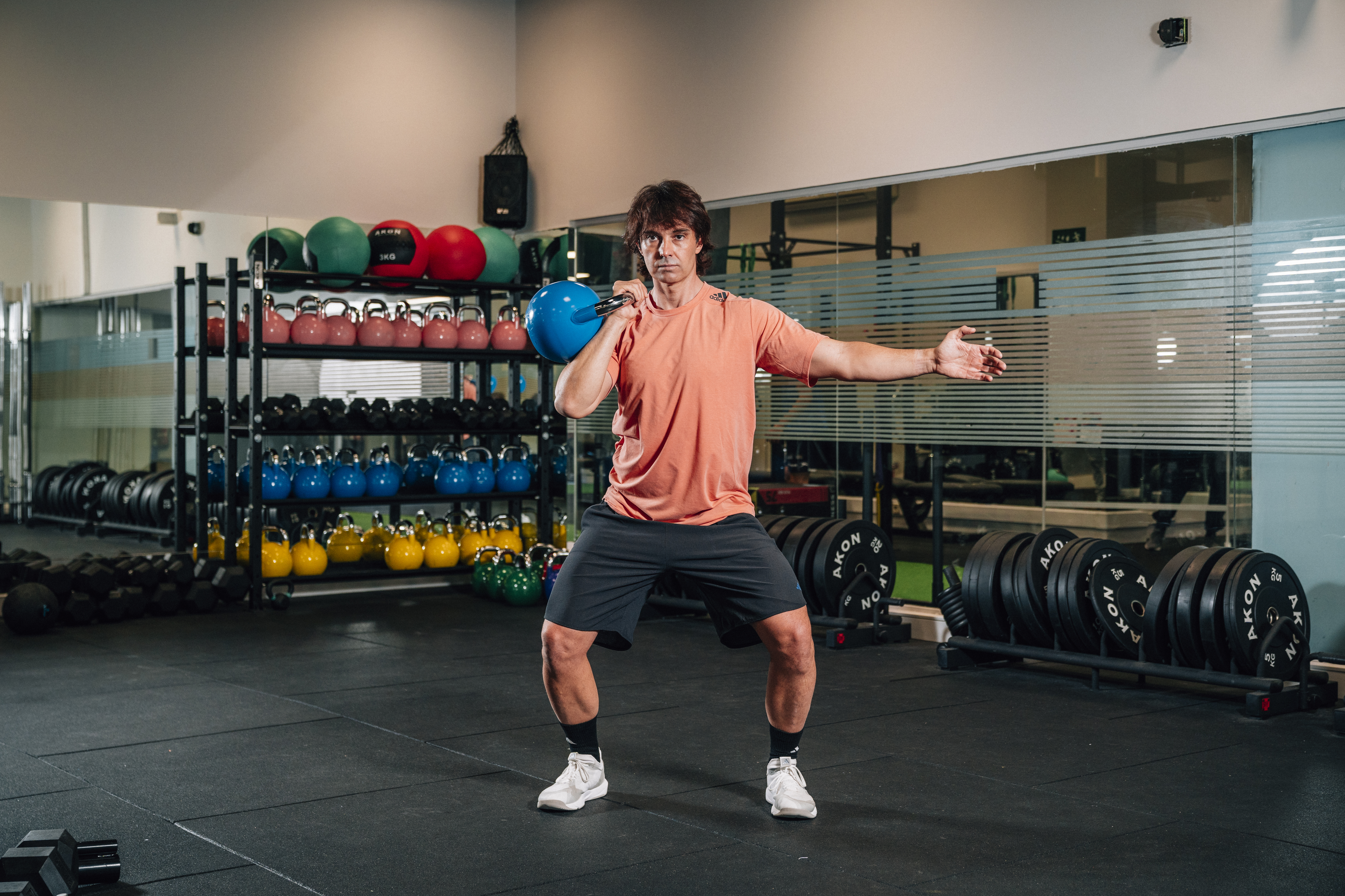 Masa muscular - FASE 23