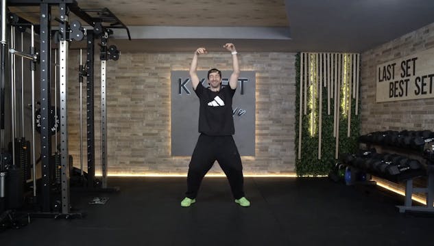 BAILE CON MARIO - 02