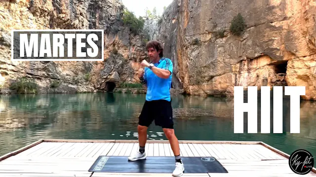 HIIT - 08 | VERANO 2026 | 11-08-26