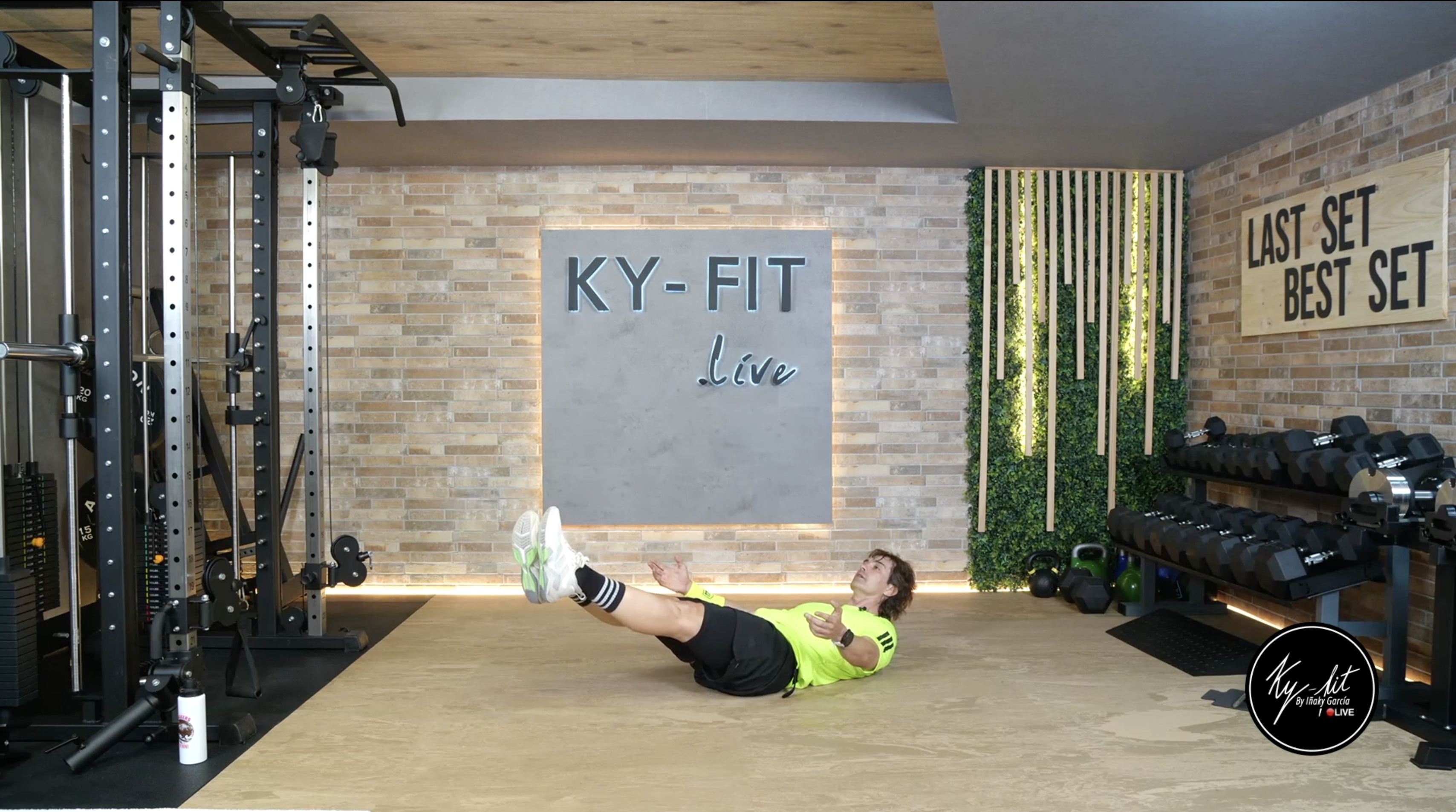 HIIT - 36 | TEMP. 25/26 | 02-06-26