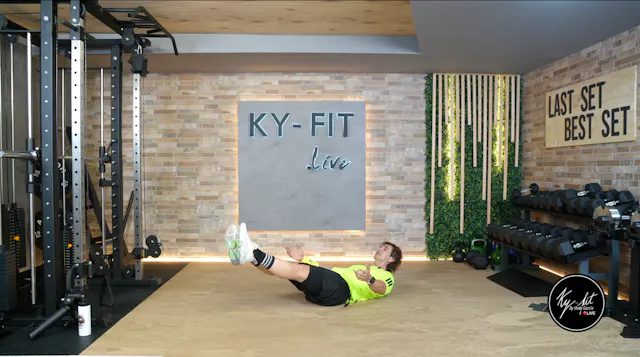 HIIT - 36 | TEMP. 25/26 | 02-06-26