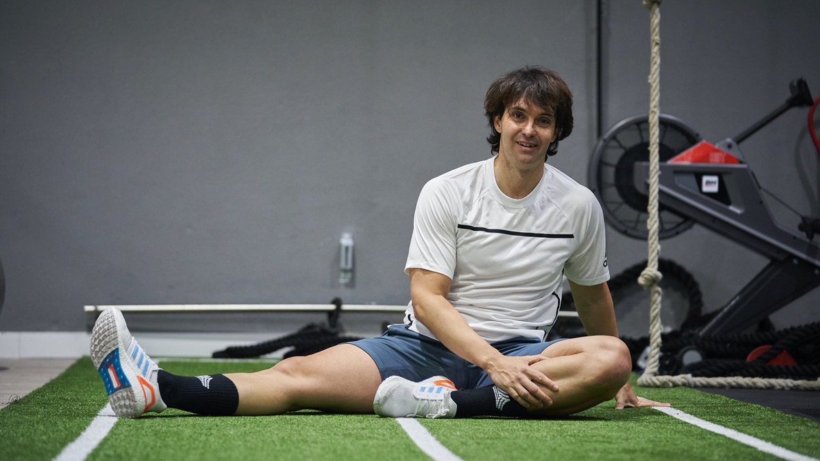 MOVILIDAD Y ESTIRAMIENTOS - 22 - 20/4/21