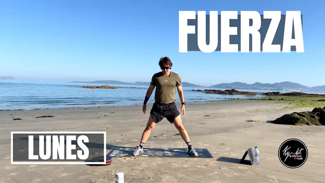 FUERZA - 15 | VERANO 2026 | 10-08-26