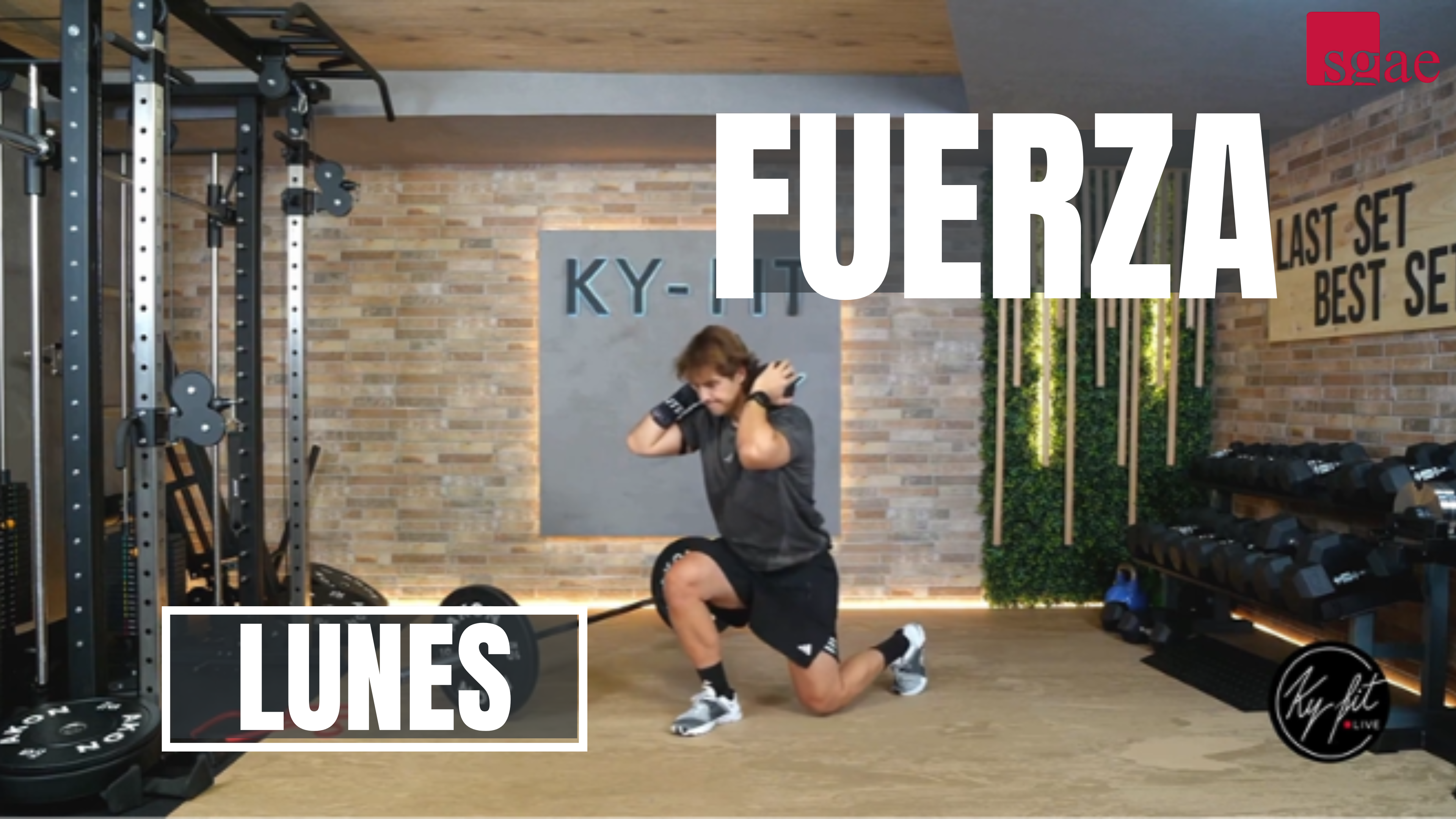 FUERZA - 13 | TEMP. 26/27 | 19-10-26