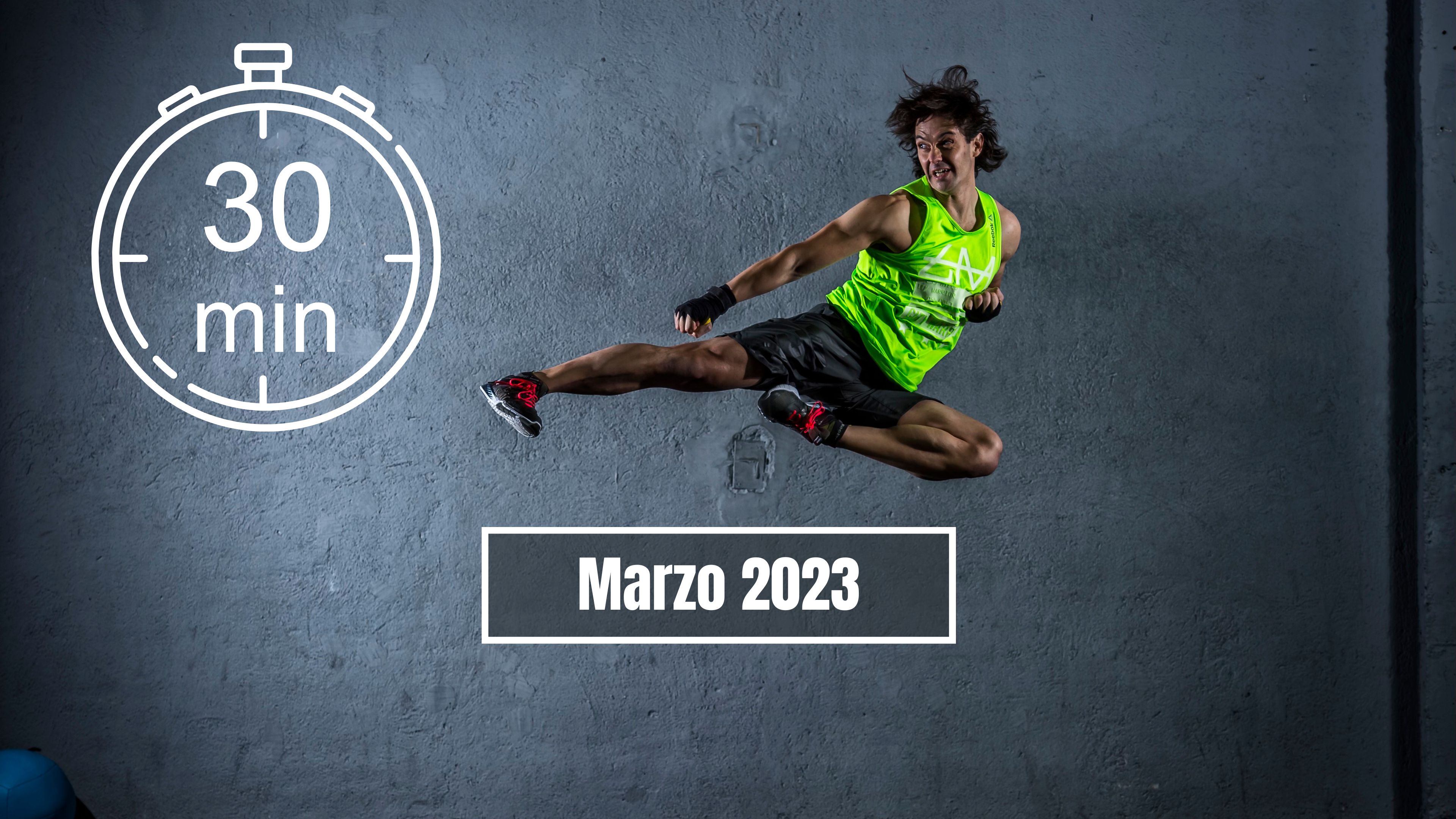 MARZO 2023 - 30 MINUTOS