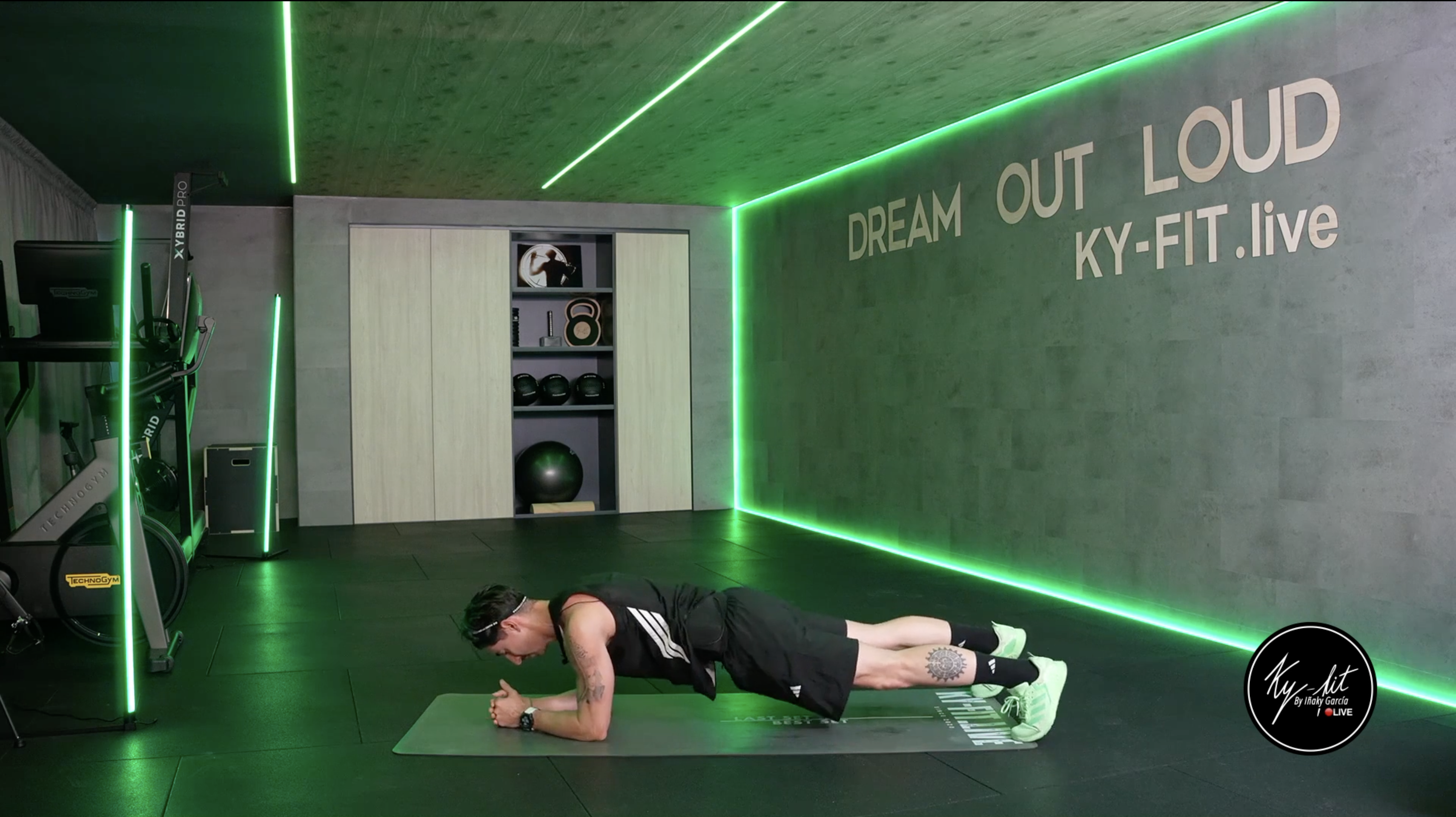HIIT - 35 | TEMP. 25/26 | 26-05-26