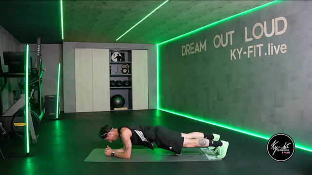 HIIT - 35 | TEMP. 25/26 | 26-05-26