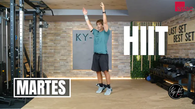 HIIT - 05 | TEMP. 26/27 | 06-10-26