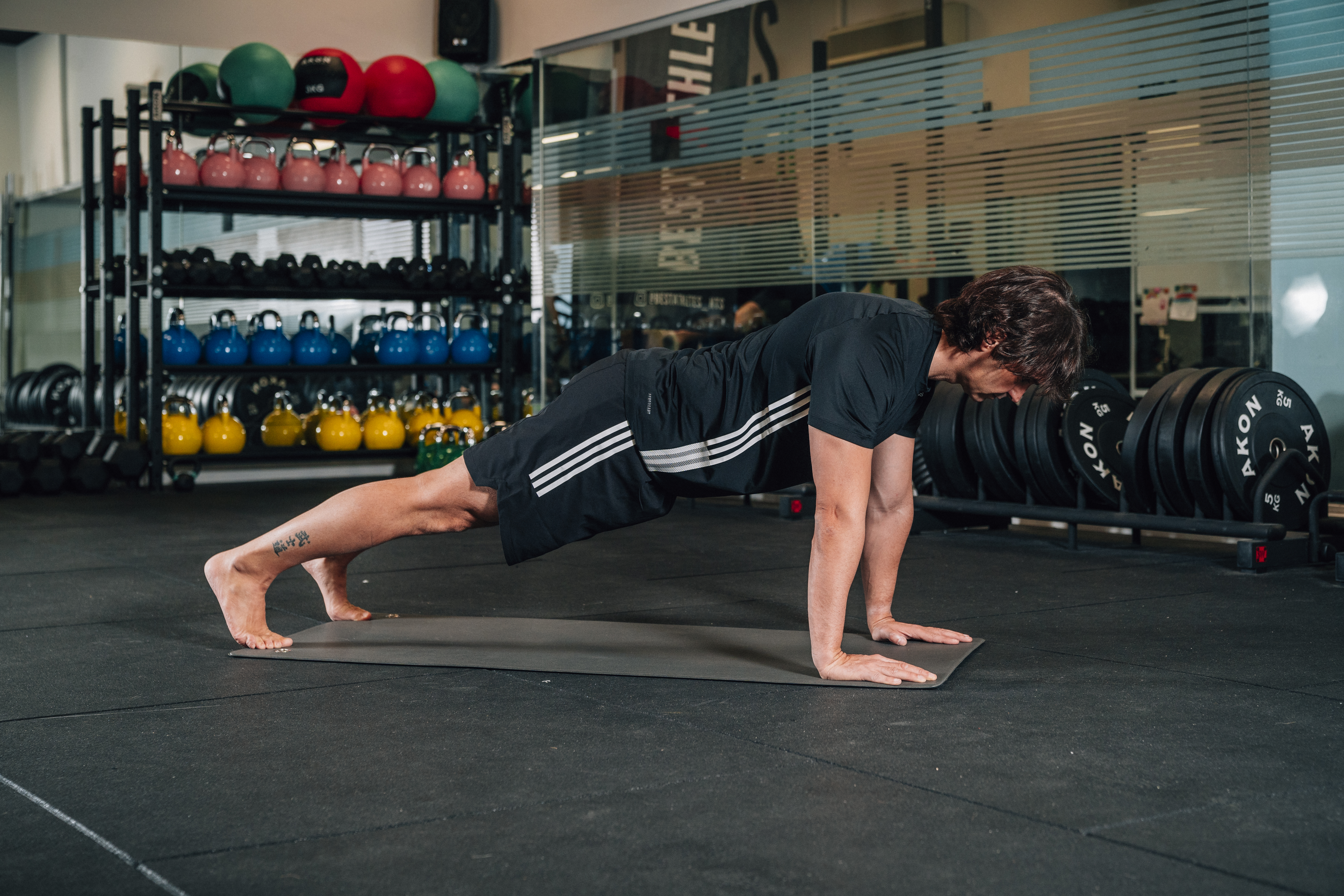 HIIT - 169 - 23/04/24