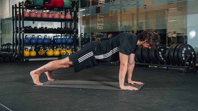 HIIT - 169 - 23/04/24