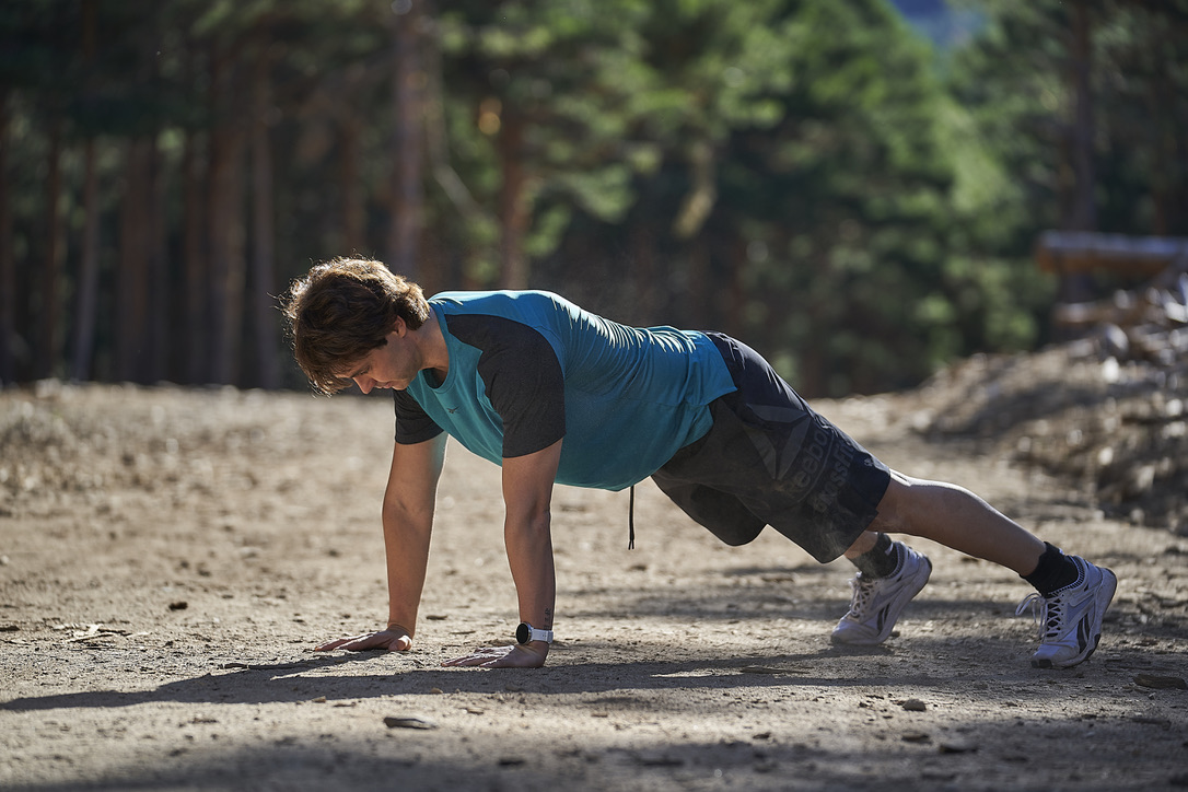 CORE TRAINING - 01 - 9/4/21