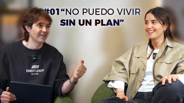 #01 "No puedo vivir sin un plan". Jen...