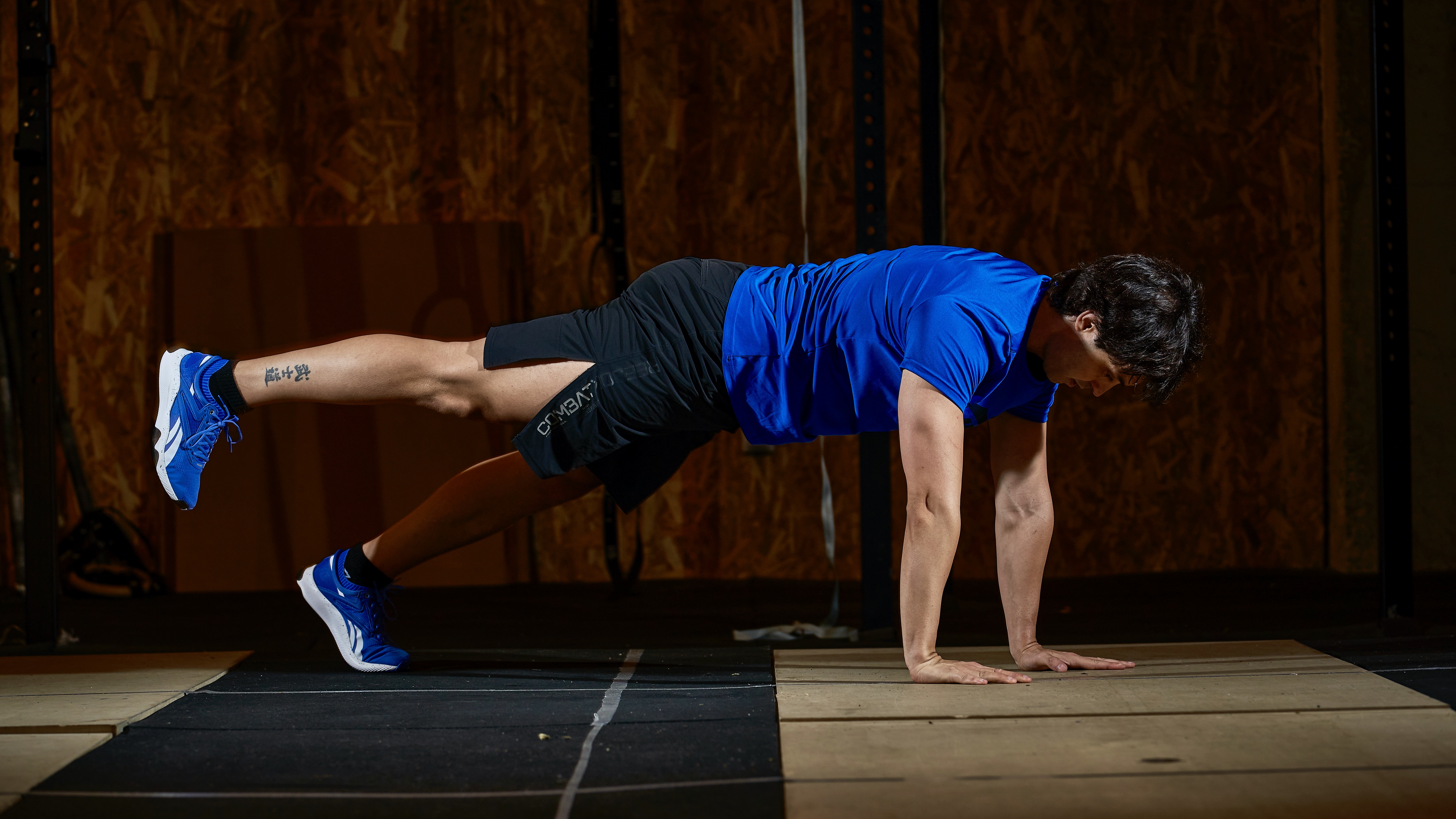 Acondicionamiento físico - FASE 2