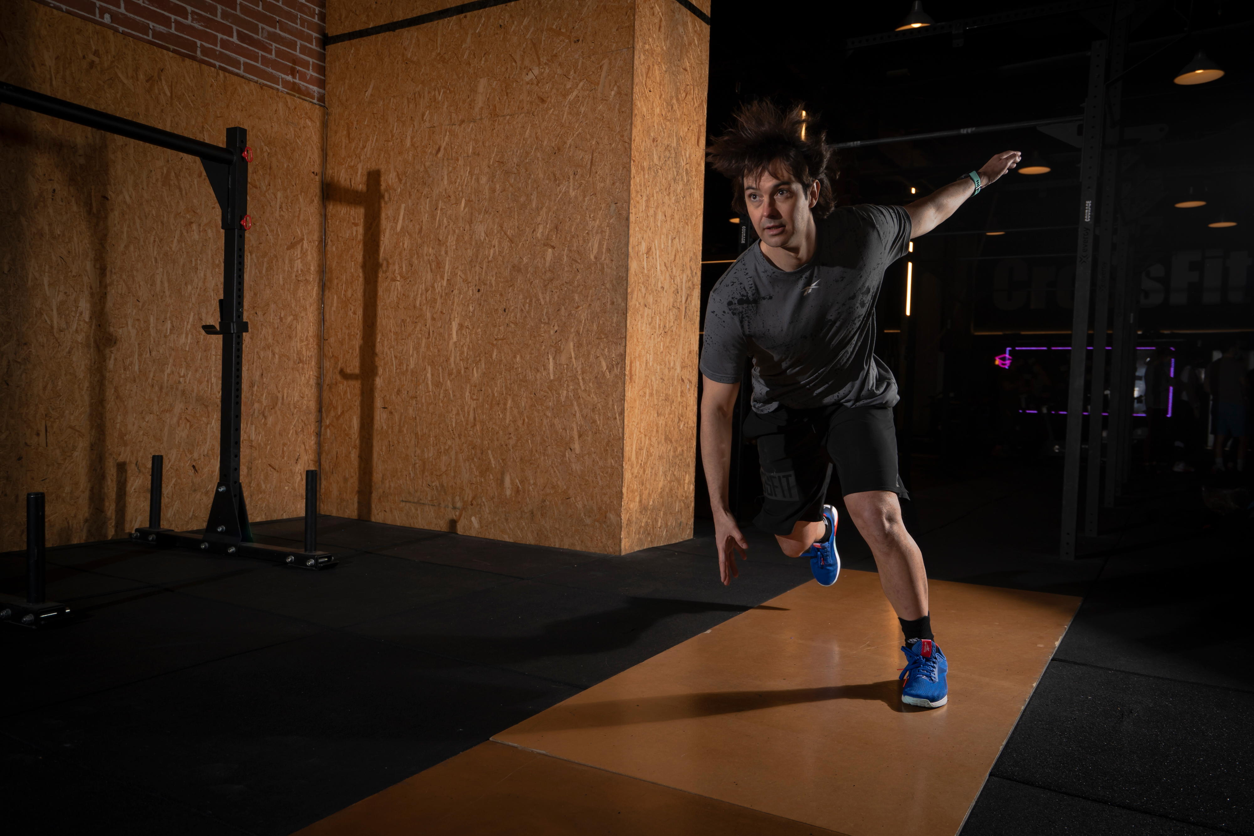 HIIT - 165 - 19/03/24