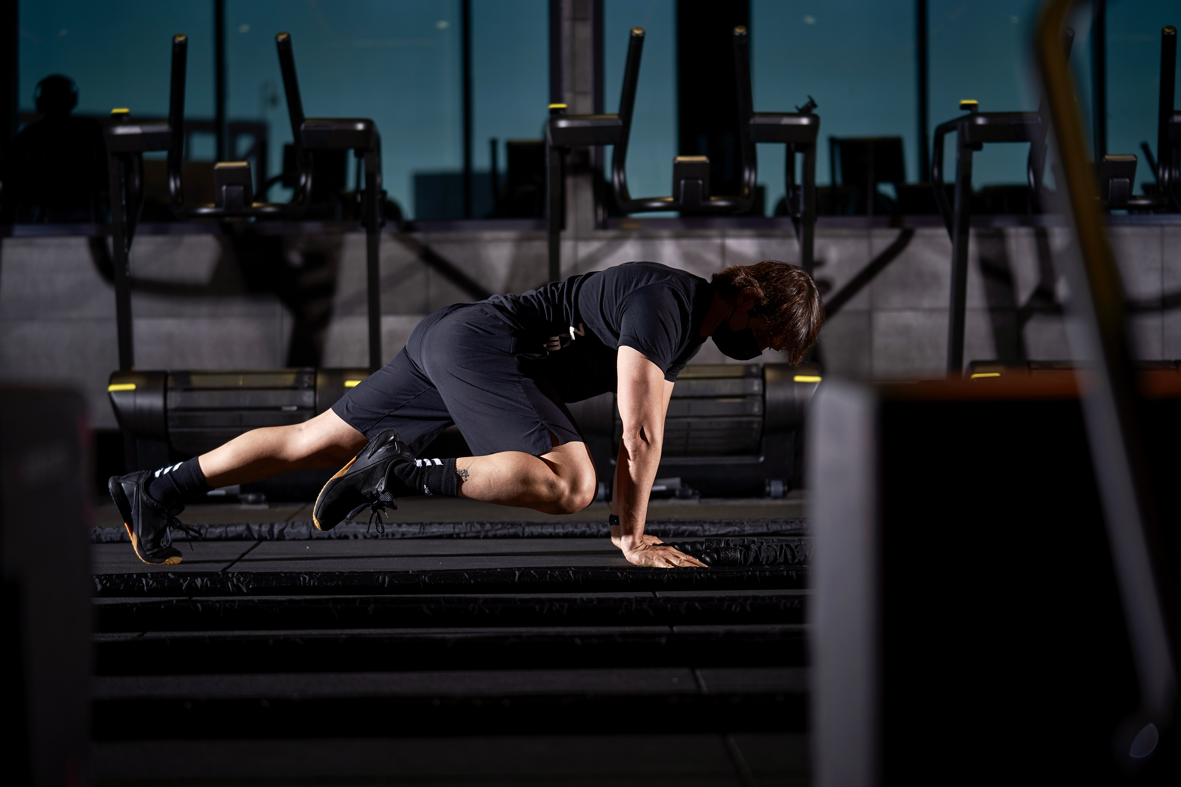 ENDURANCE - 02 - 10/9/21