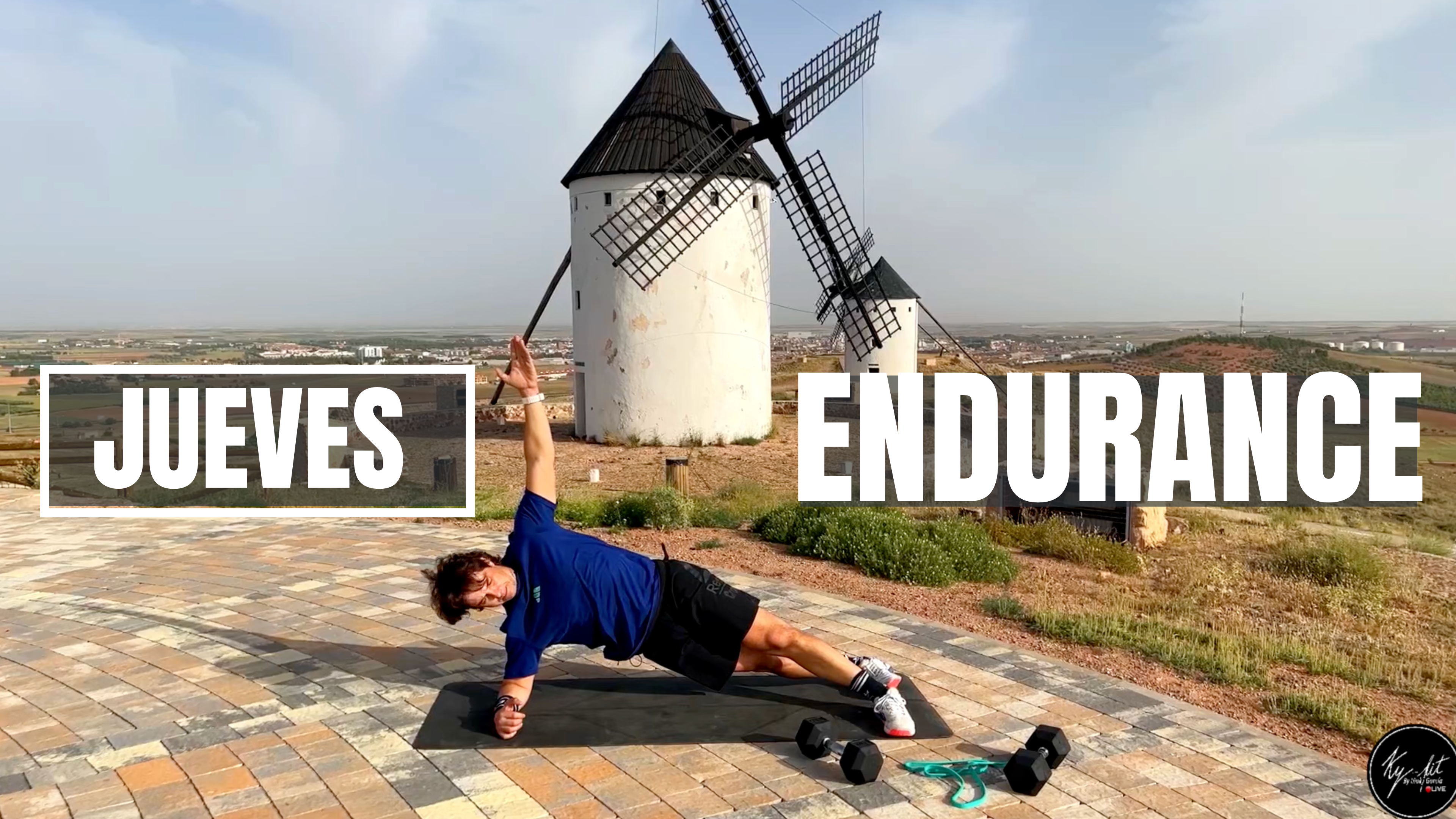 ENDURANCE - 07 | VERANO 2026 | 06-08-26