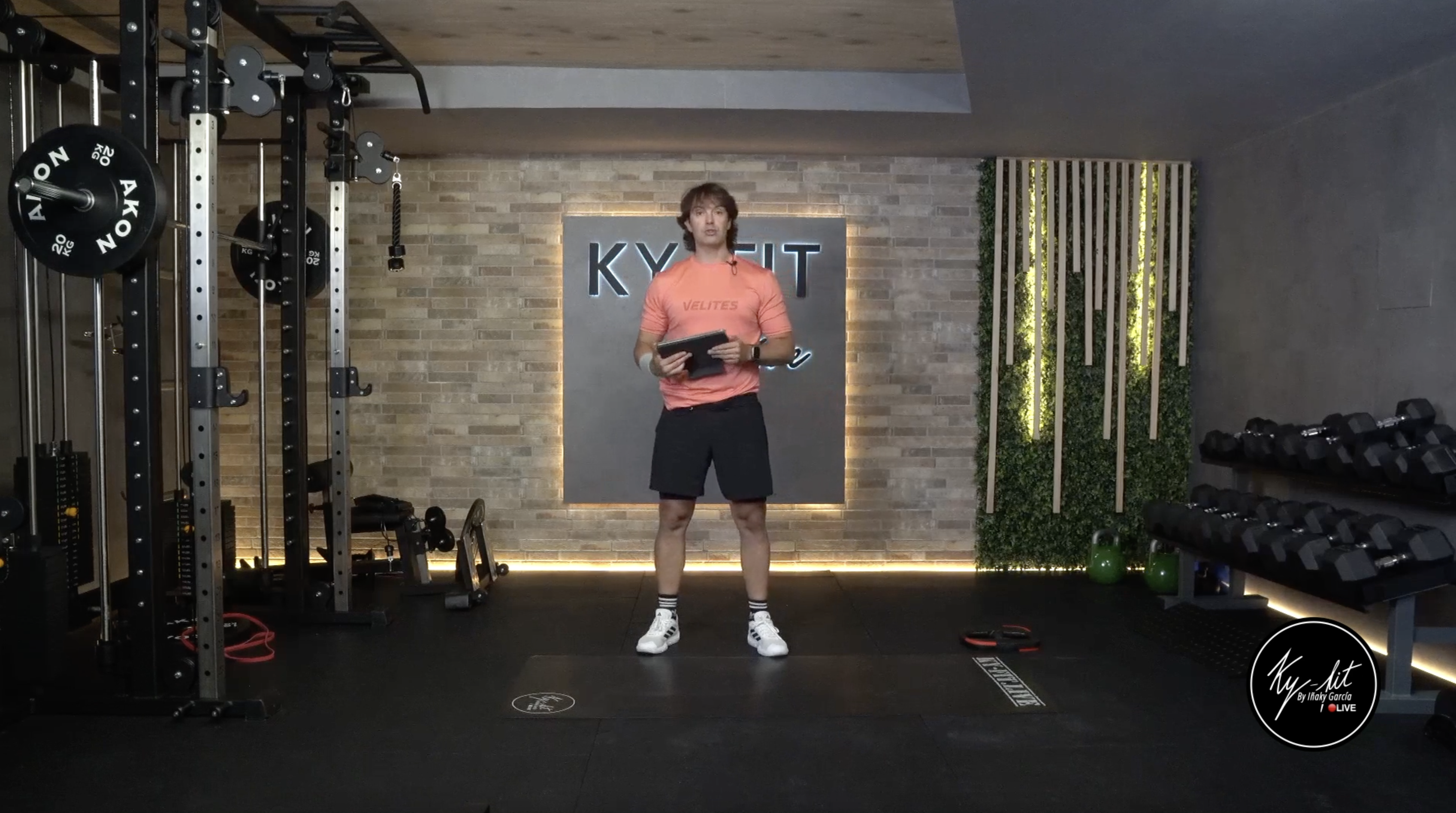 ACCESORIO CORE - 30 MIN - SEPTIEMBRE 2025