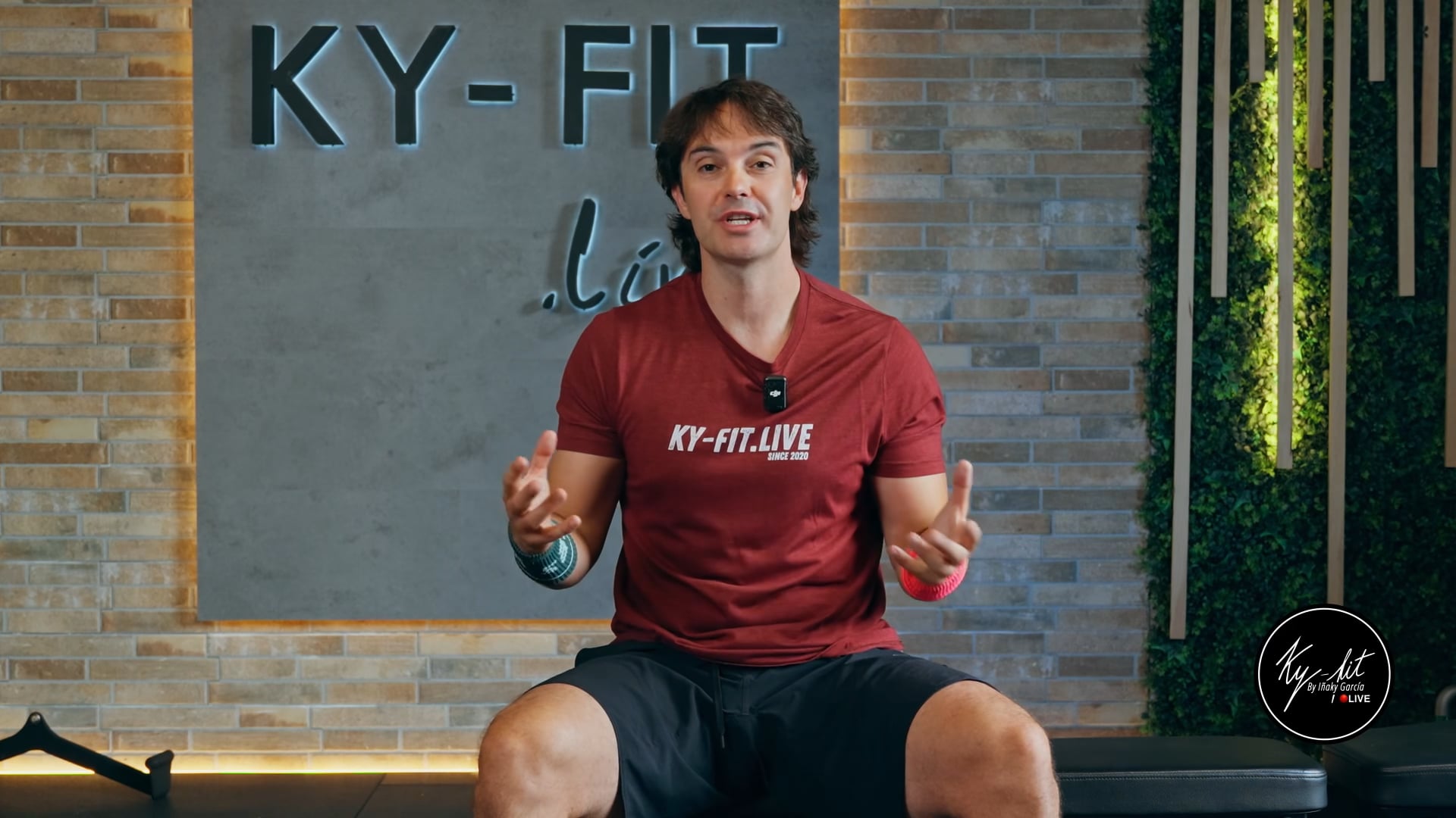 Presentación Ky-fit.live