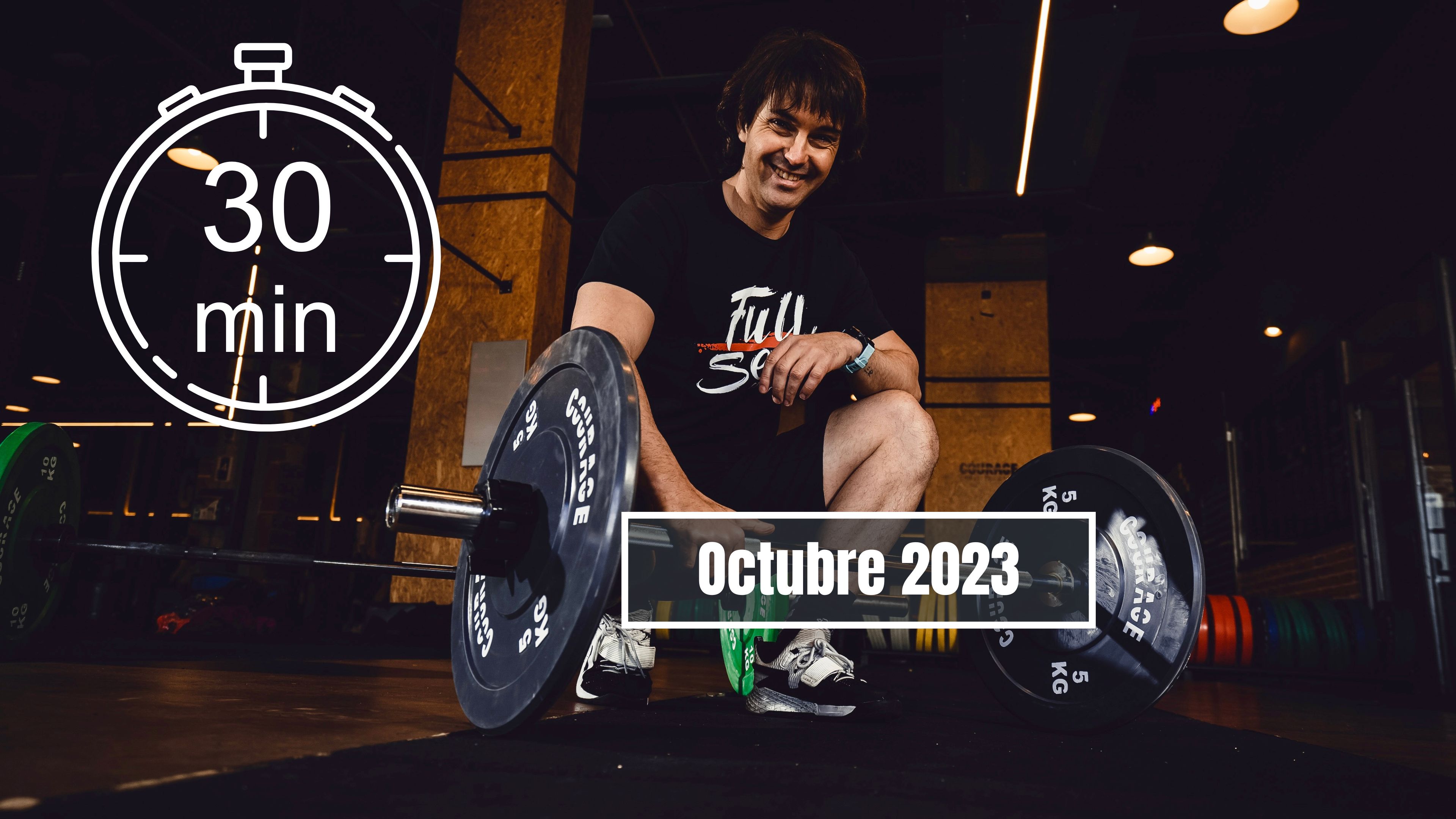 OCTUBRE 2023 - 30 MINUTOS