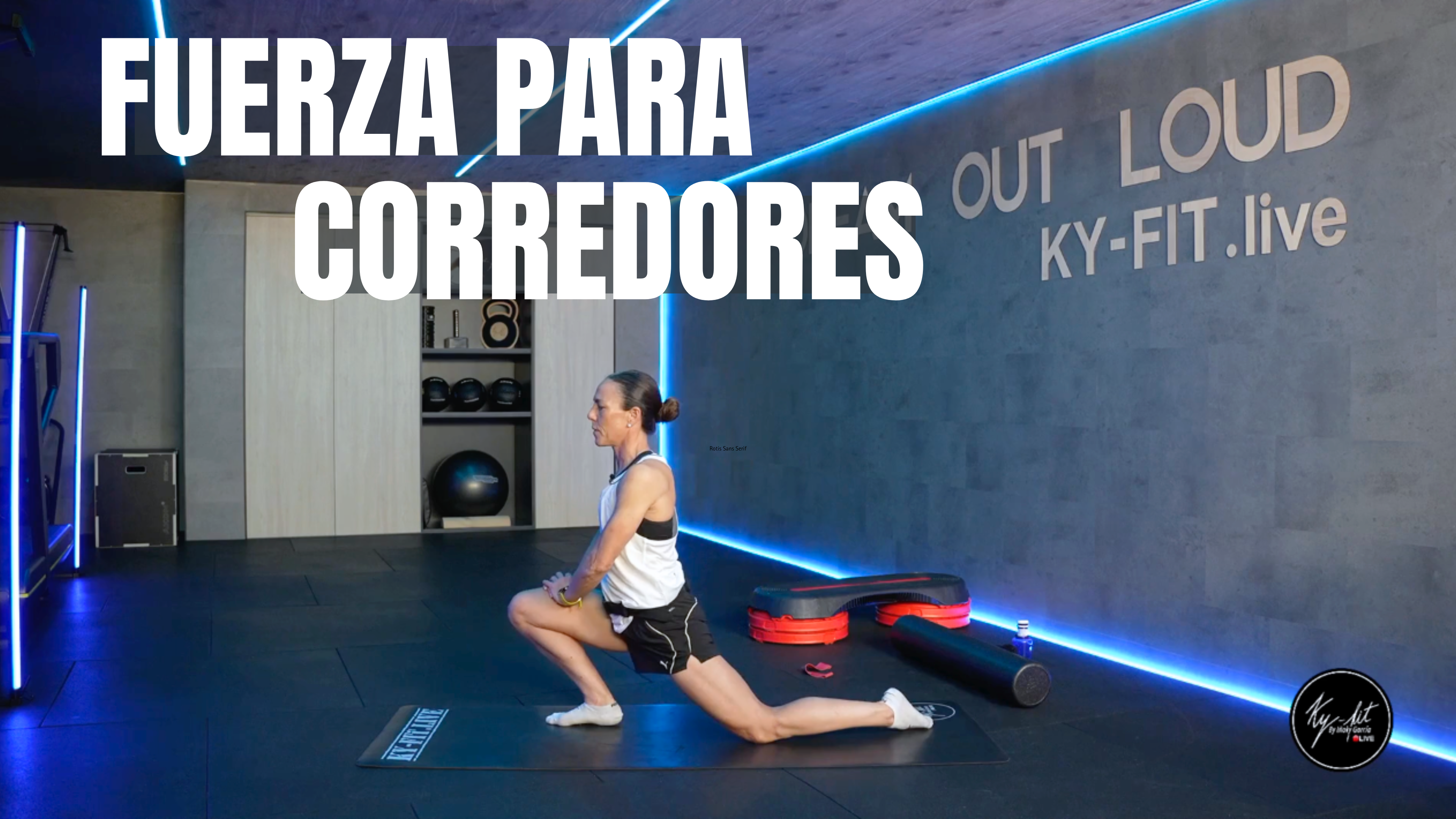 Fuerza para corredores - 11 | Trabajo compensatorio, movilidad y estiramientos