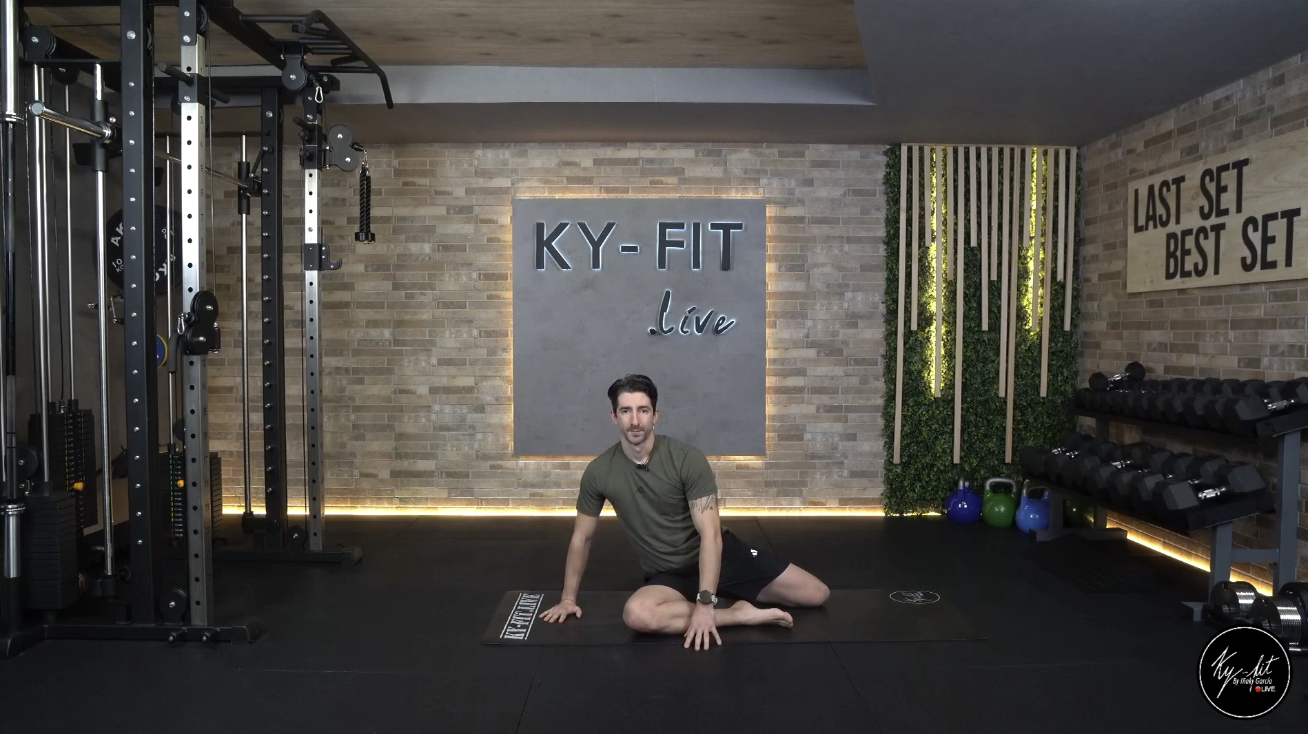 MOVILIDAD Y ESTIRAMIENTOS - 127 - DICIEMBRE 2025