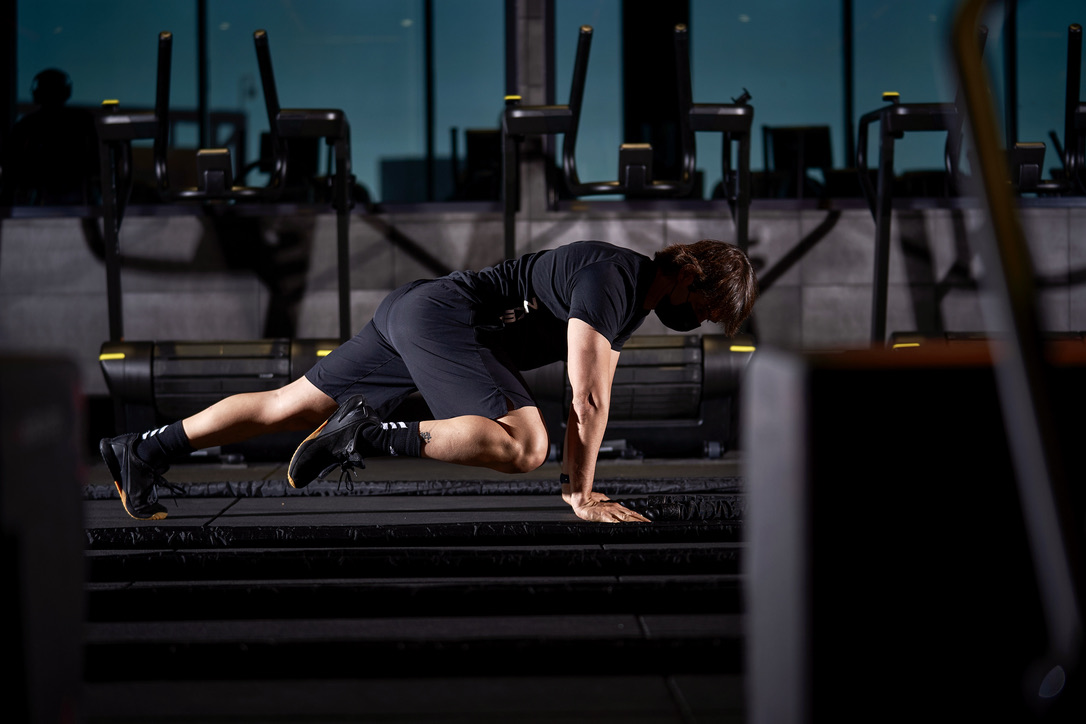 ENDURANCE - 07 - 15/10/21