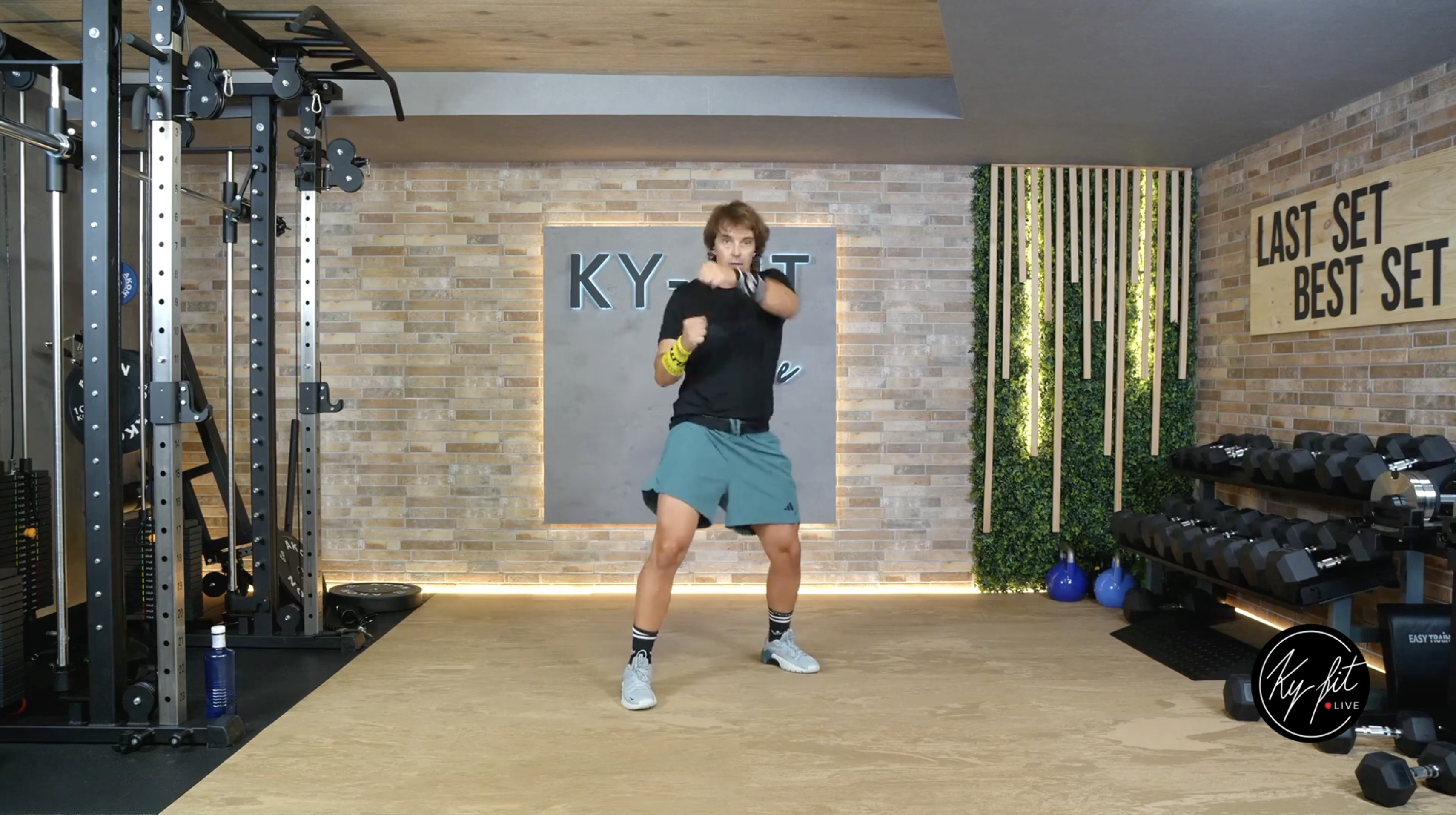HIIT - 04 | TEMP. 26/27 | 29-09-26