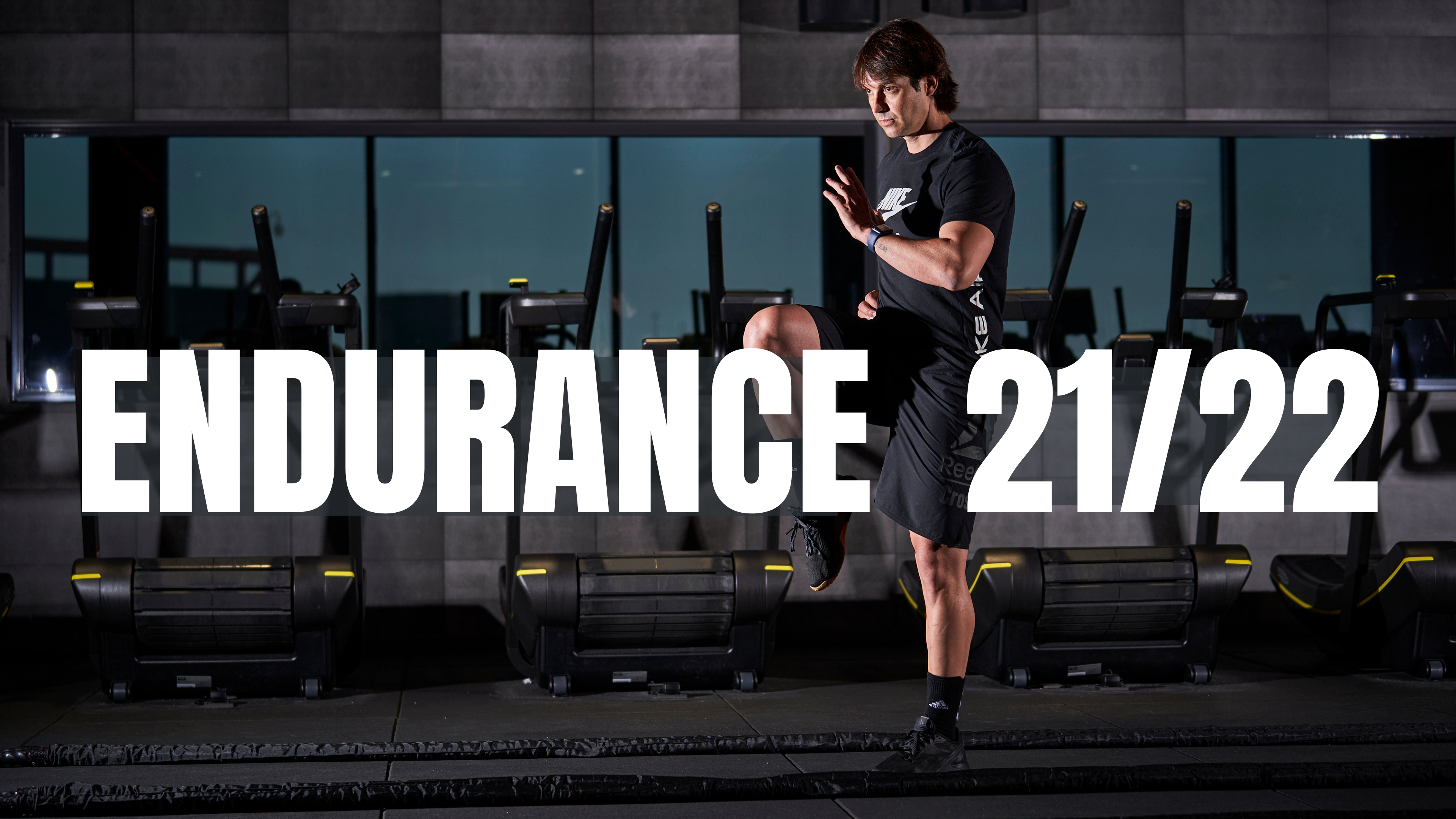 ENDURANCE | TEMP. 21/22