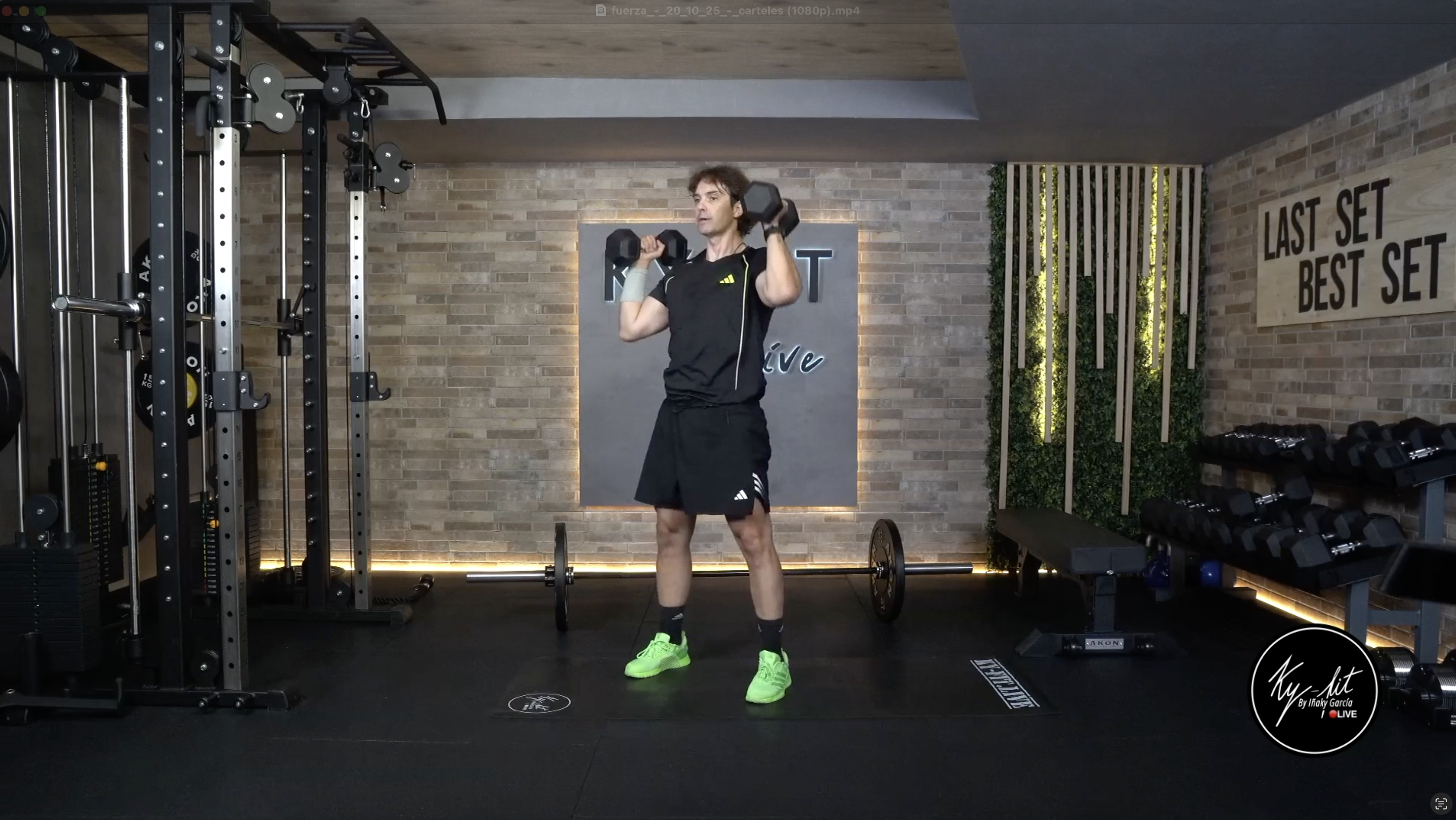 FUERZA - 479 - 20/10/25