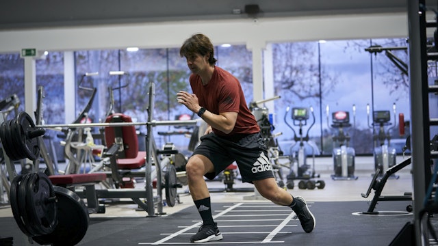 Pérdida de peso - FASE 9