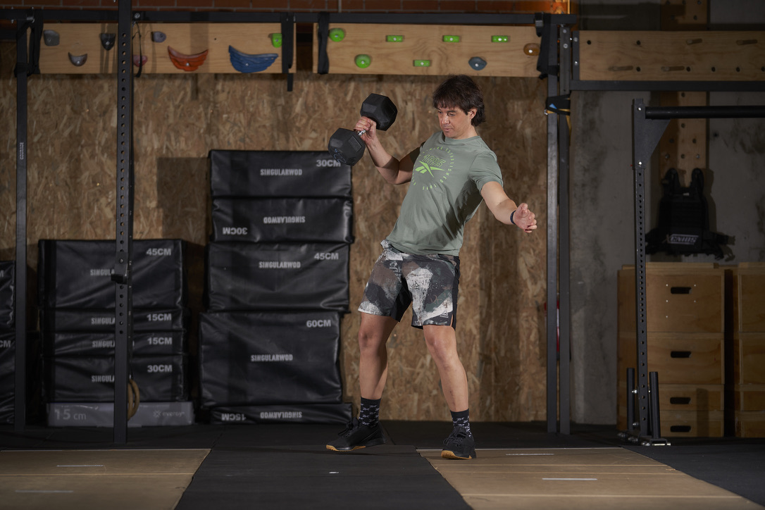 FUERZA - 146 - 04/04/22